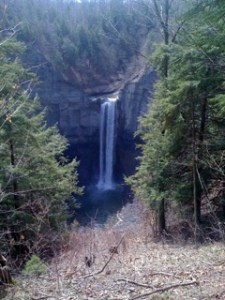 Taughannock Falls